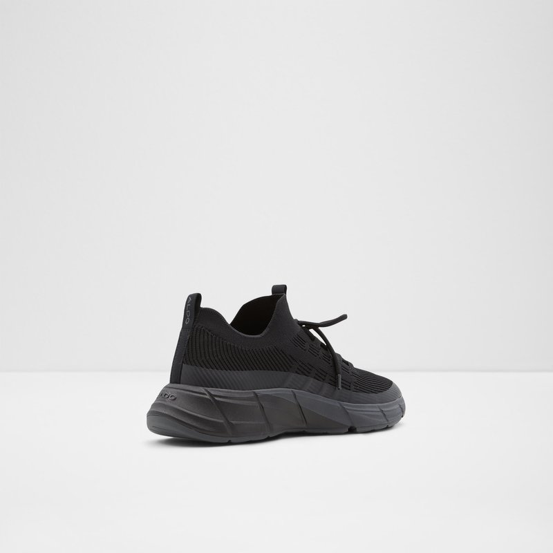 Aldo tenisice METEOLITE TEX KNIT - crna 4