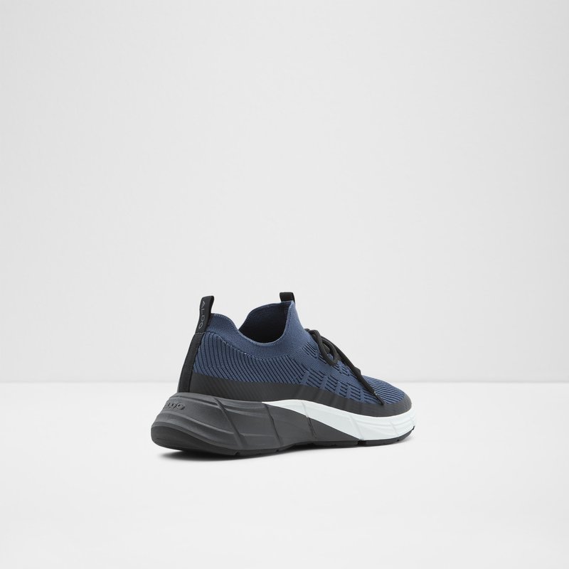 Aldo tenisice s jogger petom METEOLITE TEX KNIT - plava 2