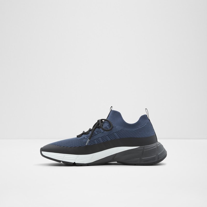 Aldo tenisice s jogger petom METEOLITE TEX KNIT - plava 6
