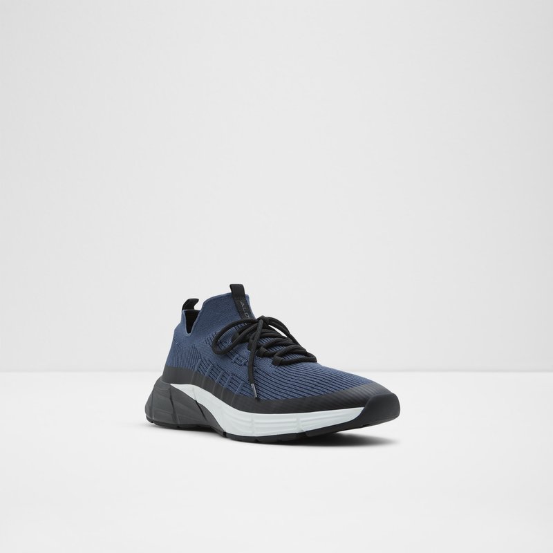 Aldo tenisice s jogger petom METEOLITE TEX KNIT - plava 3