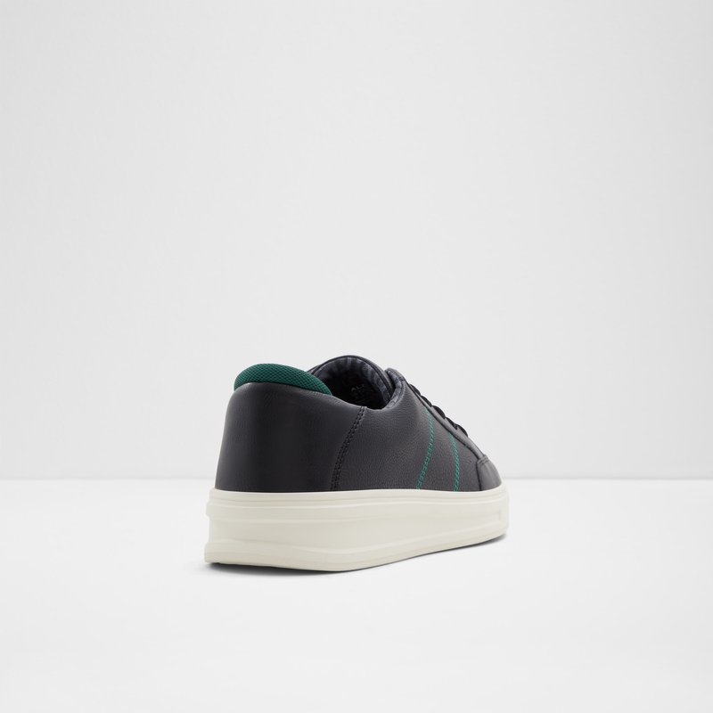 Aldo tenisice MIDCOURT SYN SMOOTH - crna 2