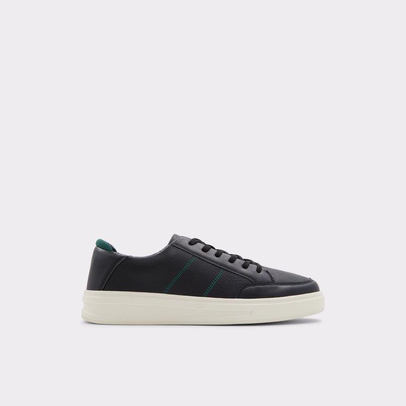 Aldo tenisice MIDCOURT SYN SMOOTH - crna 1