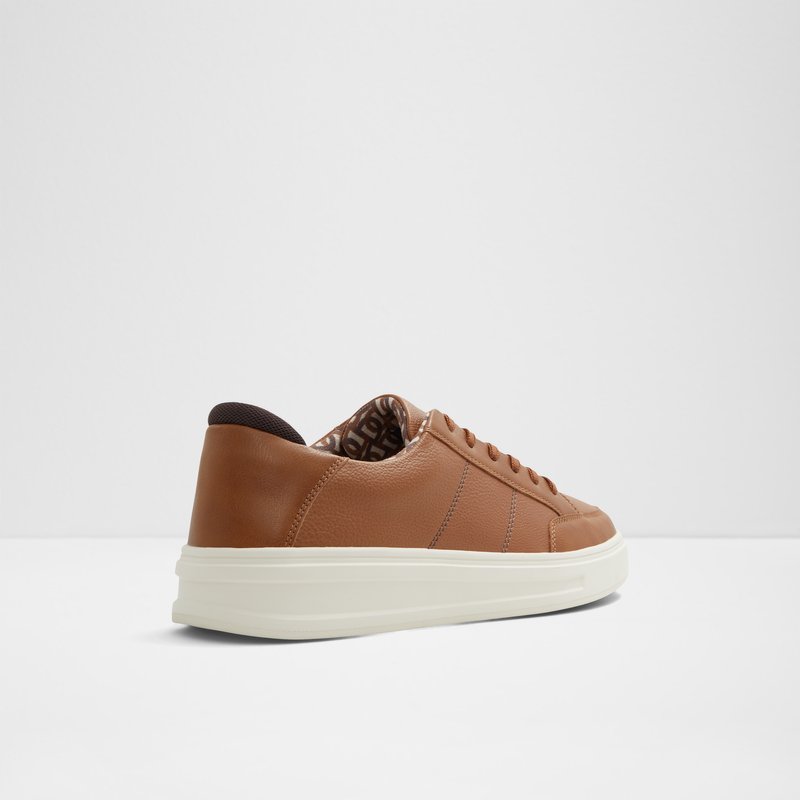 Aldo tenisice MIDCOURT SYN SMOOTH - smeđa 2