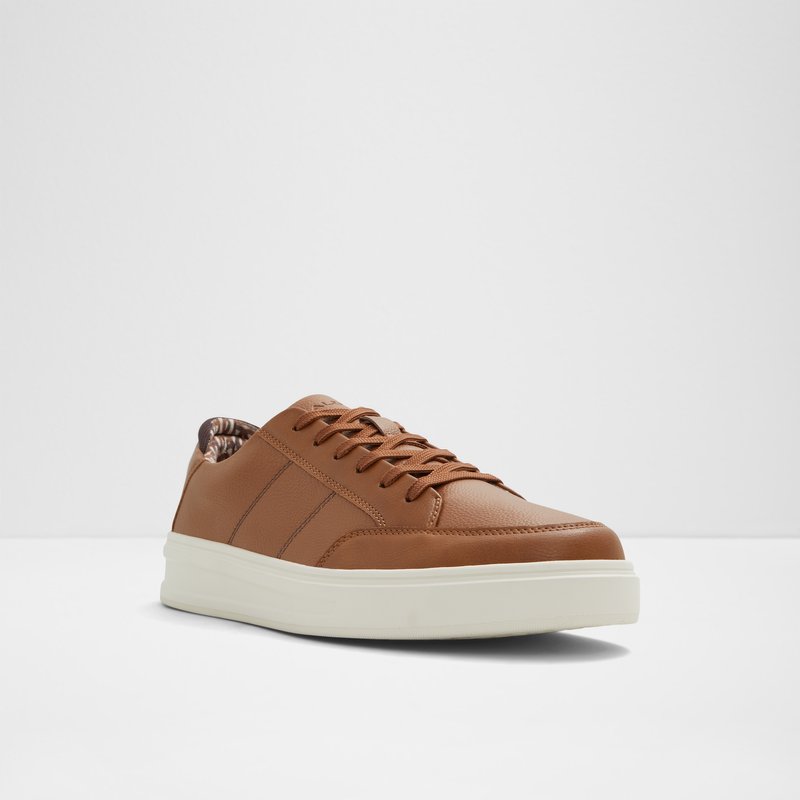Aldo tenisice MIDCOURT SYN SMOOTH - smeđa 4