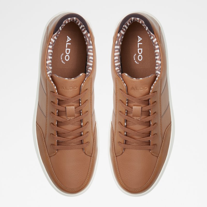 Aldo tenisice MIDCOURT SYN SMOOTH - smeđa 6