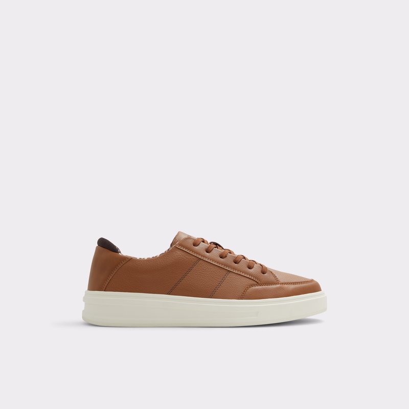 Aldo tenisice MIDCOURT SYN SMOOTH - smeđa 1