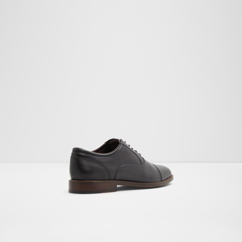 Aldo oxford cipele MILLER LEA PEBBLE - smeđa 2