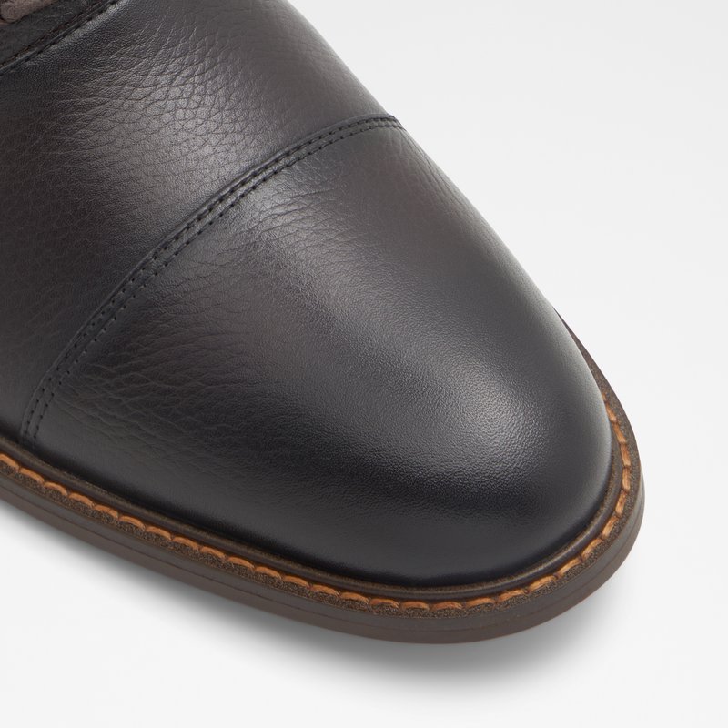 Aldo oxford cipele MILLER LEA PEBBLE - smeđa 5