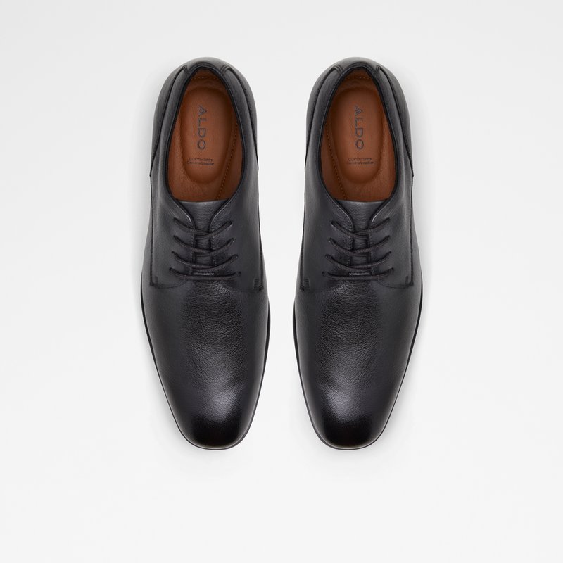 Aldo oxford cipele MILLIGAN-W LEA SMOOTH - crna 5