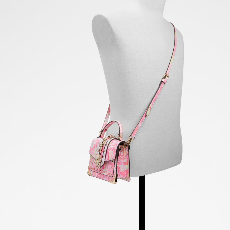 Aldo torbica za nošenje u ruci MINIBARO SYN MIX MAT - multicolor 3