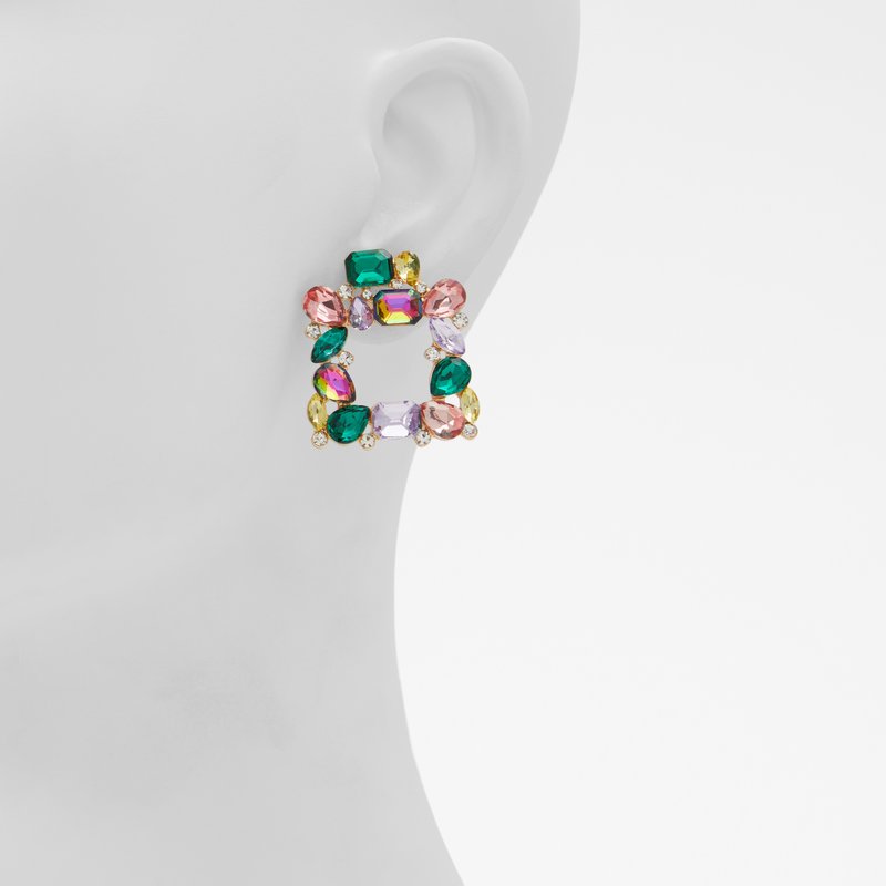 Aldo naušnice MINIGLITZIE - multicolor 2