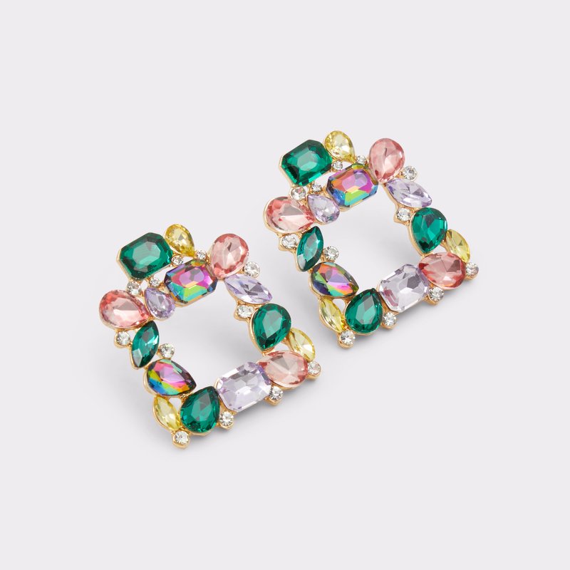 Aldo naušnice MINIGLITZIE - multicolor 1