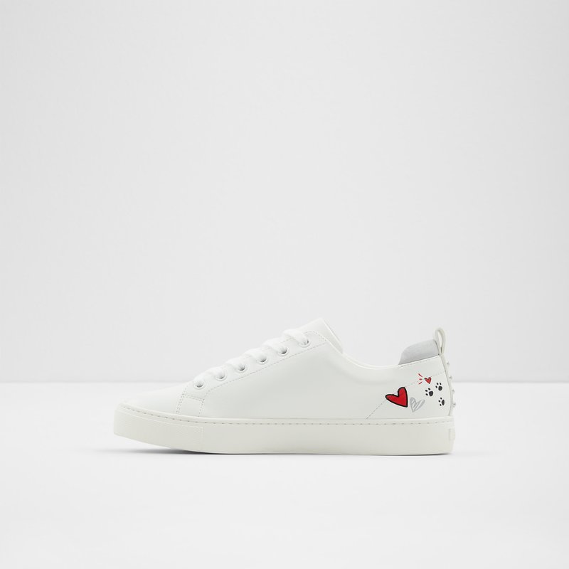 Aldo tenisice MINOU SYN SMOOTH - bijela 3