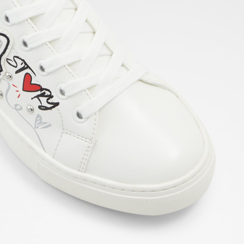Aldo tenisice MINOU SYN SMOOTH - bijela 5