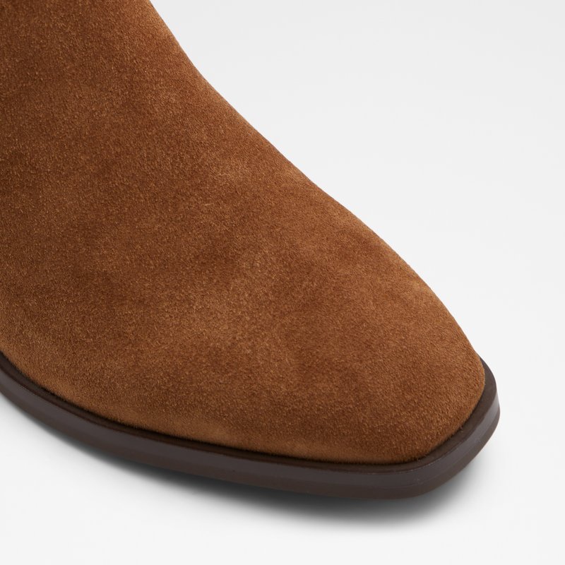 Aldo čizme preko koljena MIRALEMAS TEX MICROFIBRE - smeđa 4