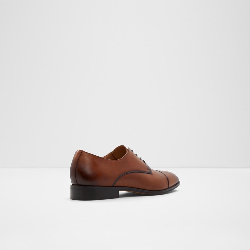 Aldo svečane cipele MIRAOND LEA SMOOTH - smeđa 2