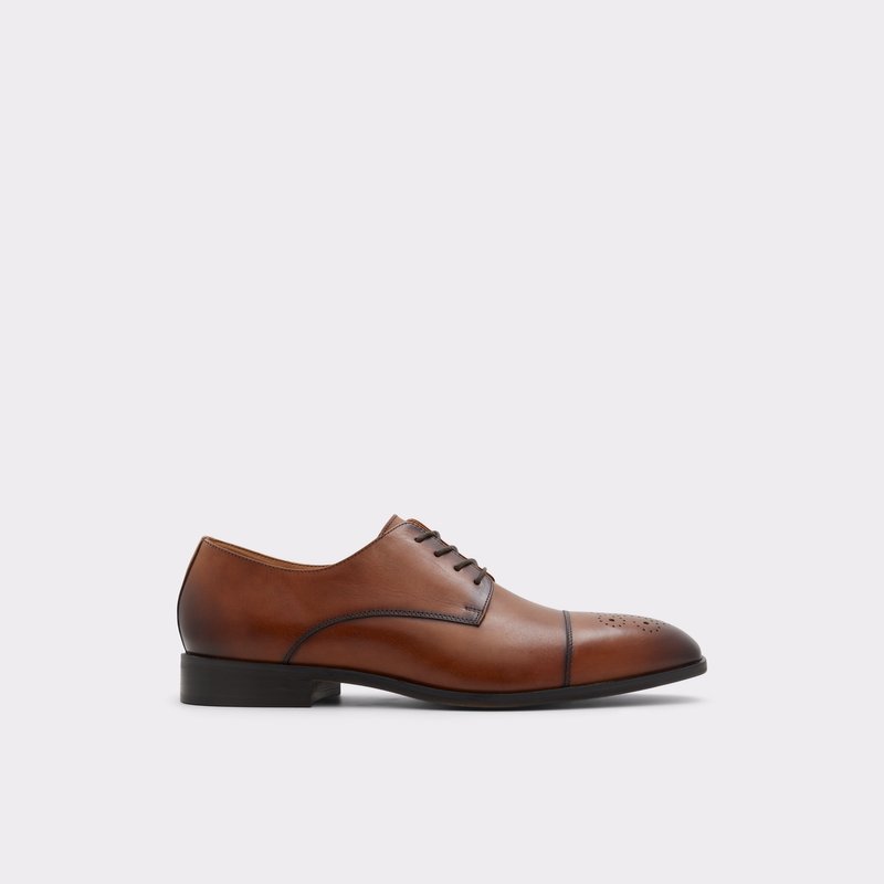 Aldo svečane cipele MIRAOND LEA SMOOTH - smeđa 1