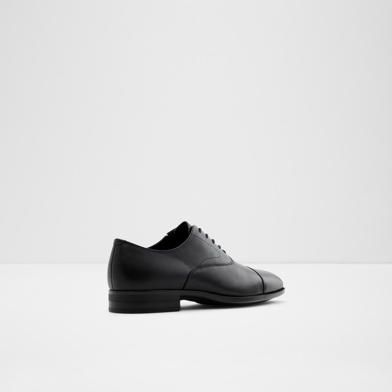 Aldo oxford cipele MIRAYLLE LEA SMOOTH - crna 2