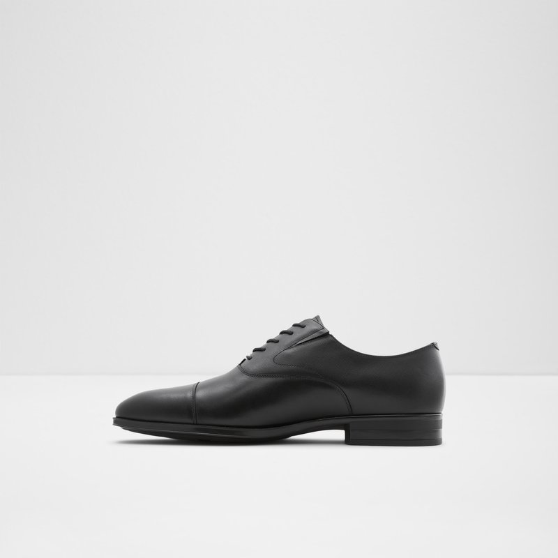 Aldo oxford cipele MIRAYLLE LEA SMOOTH - crna 4