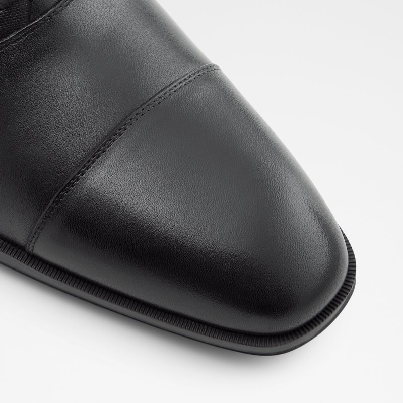 Aldo oxford cipele MIRAYLLE LEA SMOOTH - crna 5
