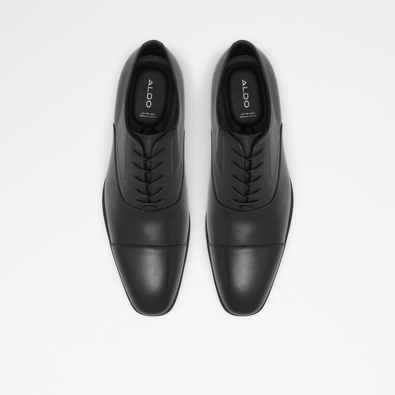 Aldo oxford cipele MIRAYLLE LEA SMOOTH - crna 6
