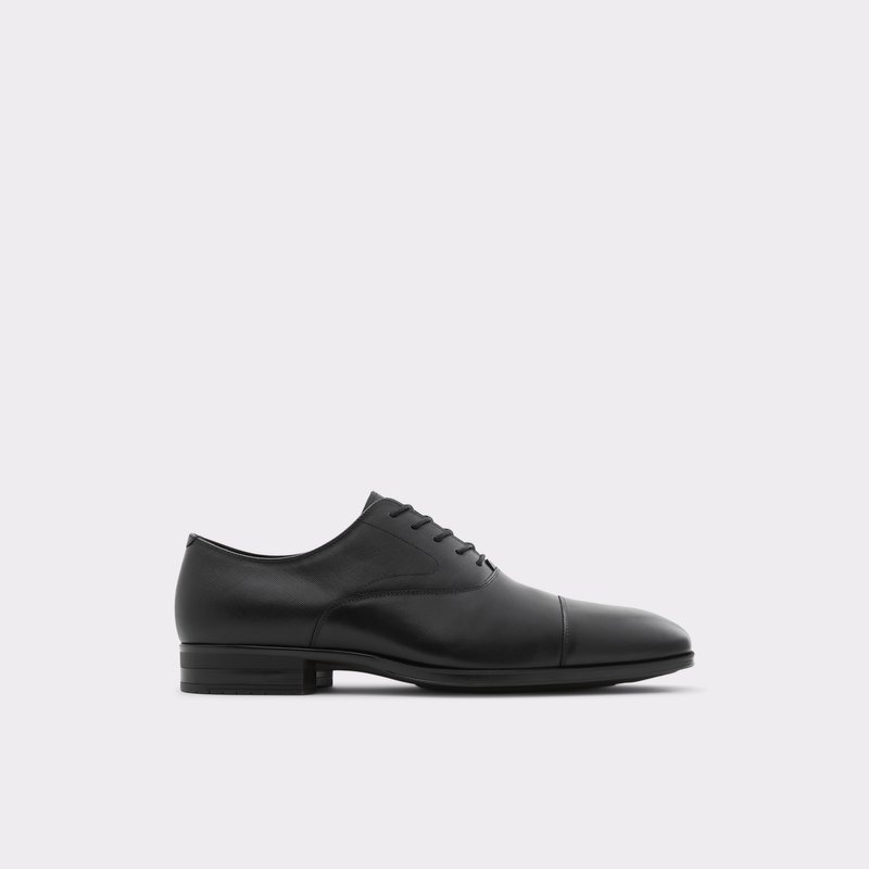 Aldo oxford cipele MIRAYLLE LEA SMOOTH - crna 1