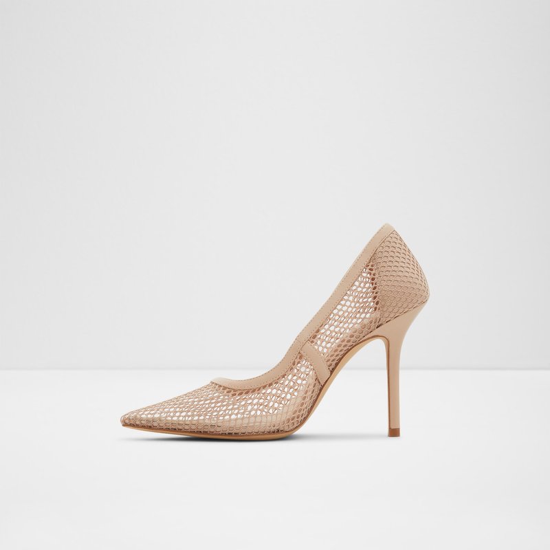 Aldo salonke MONACO TEX MESH - bež 3