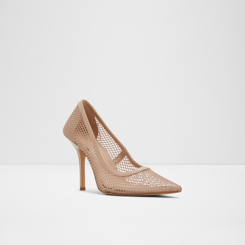 Aldo salonke MONACO TEX MESH - bež 4