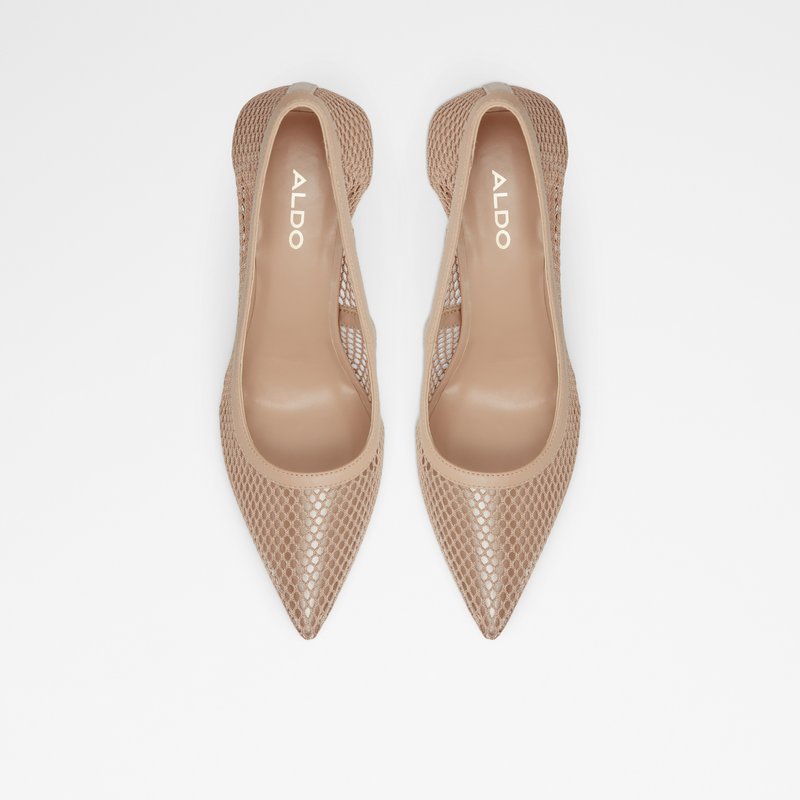 Aldo salonke MONACO TEX MESH - bež 6