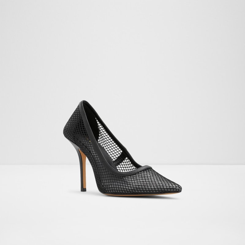 Aldo salonke MONACO TEX MESH - crna 3