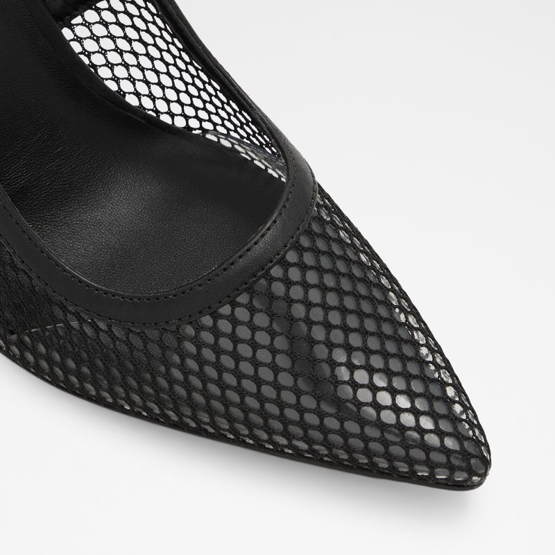 Aldo salonke MONACO TEX MESH - crna 4