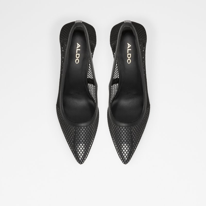 Aldo salonke MONACO TEX MESH - crna 6