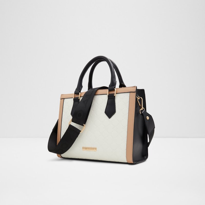 Aldo satchel torba za nošenje u ruci ili na ramenu MONDIANE SYN MIX MAT - multicolor 5