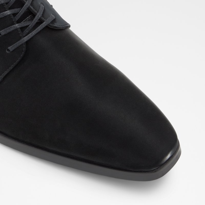 Aldo oxford cipele MONTECASSINO LEA PATENT - crna 4