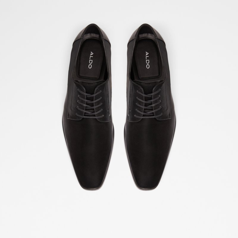 Aldo oxford cipele MONTECASSINO LEA PATENT - crna 5