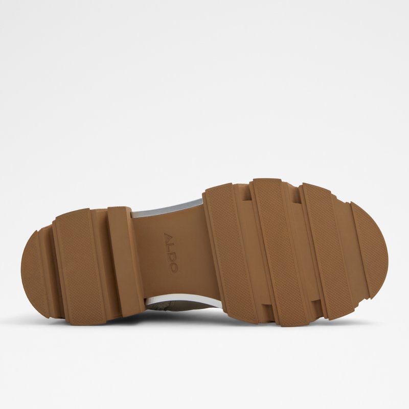 Aldo vodonepropusne gležnjače MONTROSE LEA SMOOTH - bijela 7