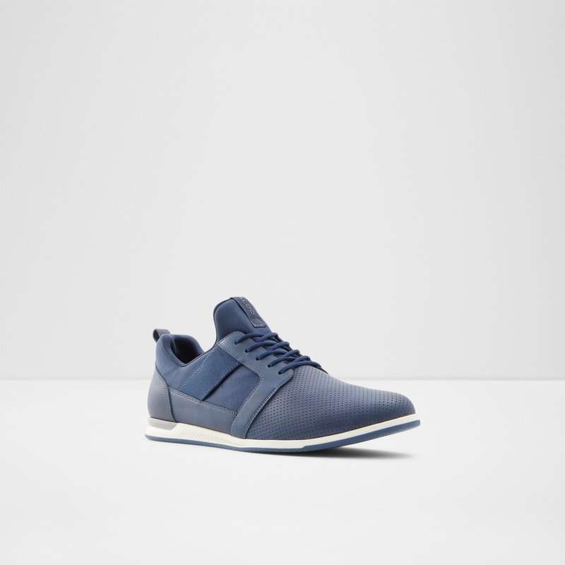 Aldo neformalne cipele MOONAH SYN PERF - plava 4