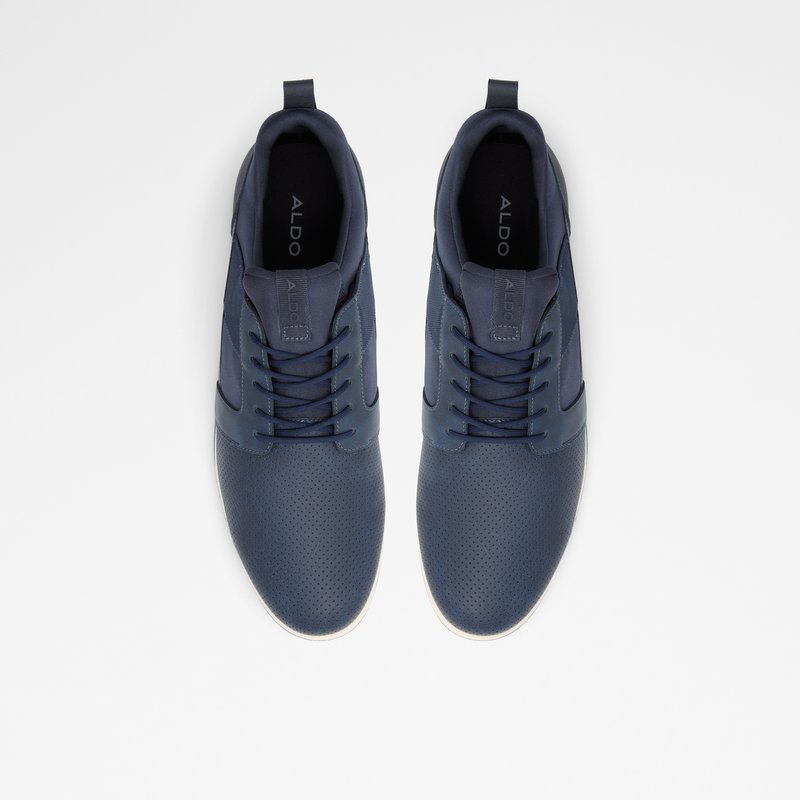 Aldo neformalne cipele MOONAH SYN PERF - plava 6