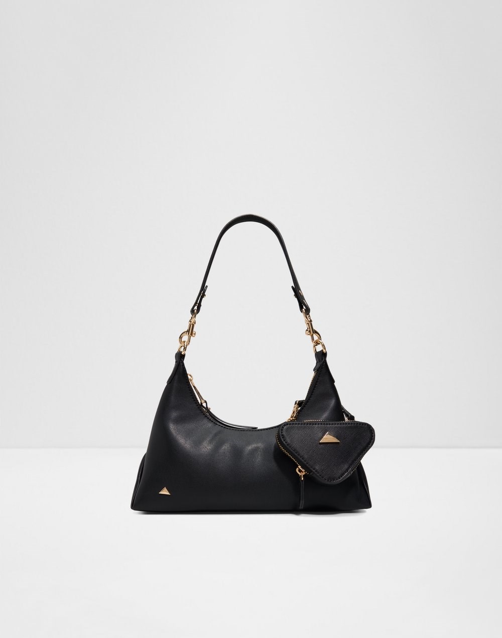 MTL72PURSE  SYN MIX MAT