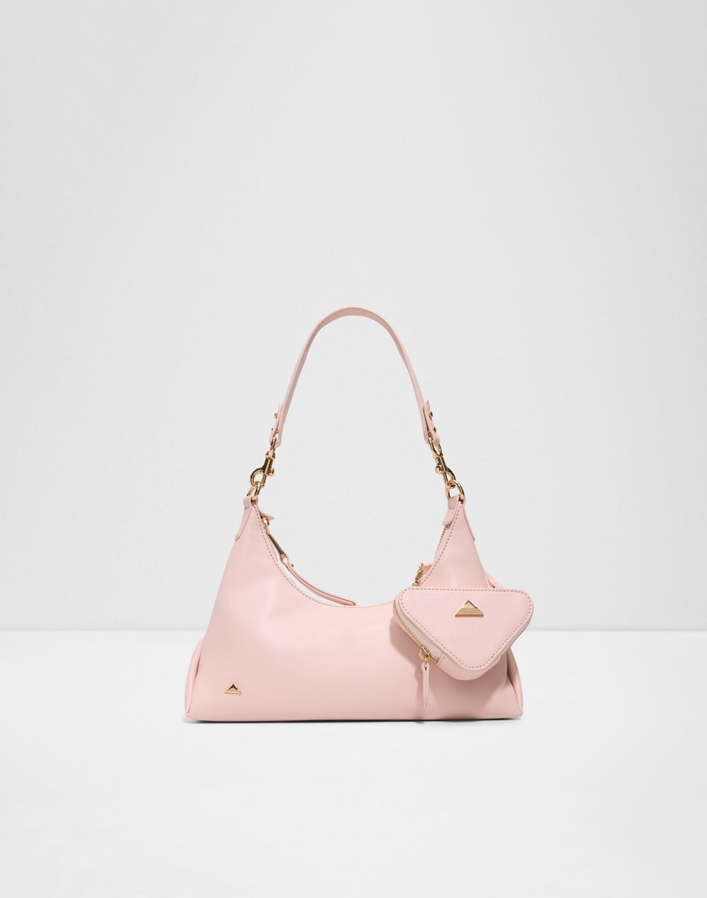 MTL72PURSE  SYN MIX MAT