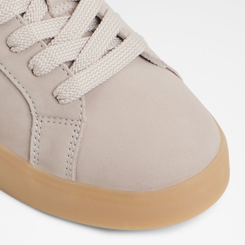 Aldo ženske tenisice MTL72SNEAKER-L LEA NUBUCK - siva 4