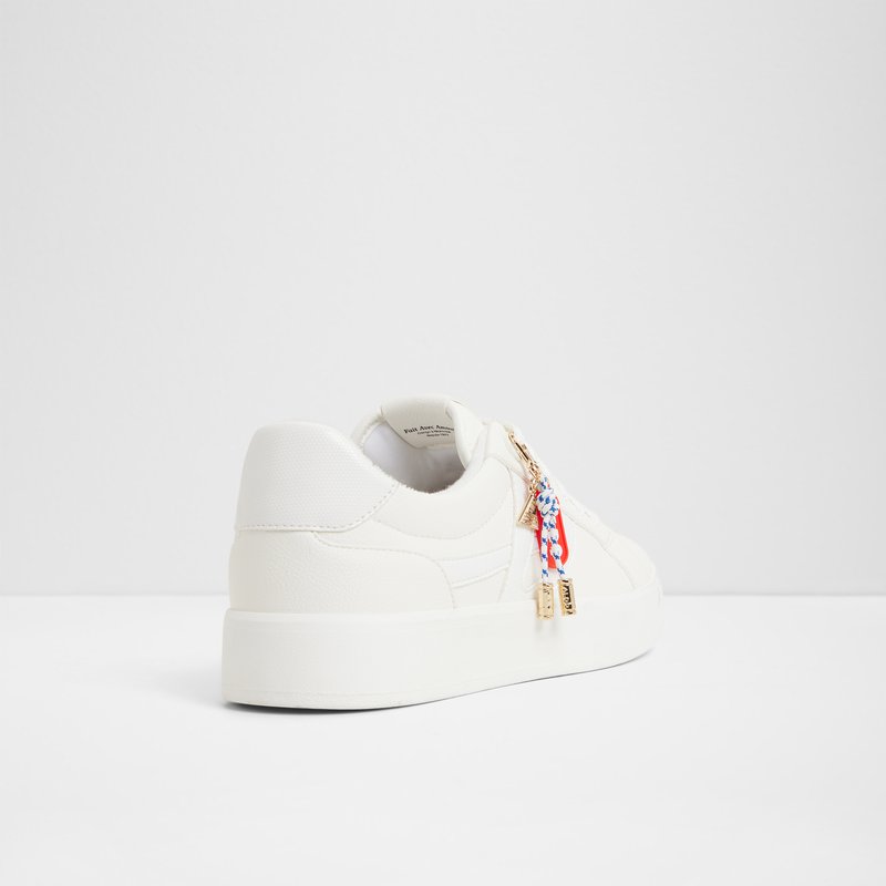 Aldo ženske tenisice MTL72SNEAKER-L SYN SMOOTH - bijela 2