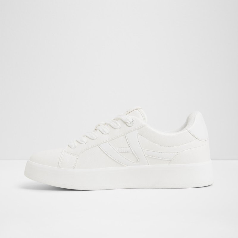 Aldo ženske tenisice MTL72SNEAKER-L SYN SMOOTH - bijela 4