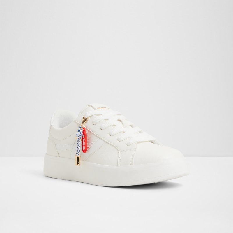 Aldo ženske tenisice MTL72SNEAKER-L SYN SMOOTH - bijela 3