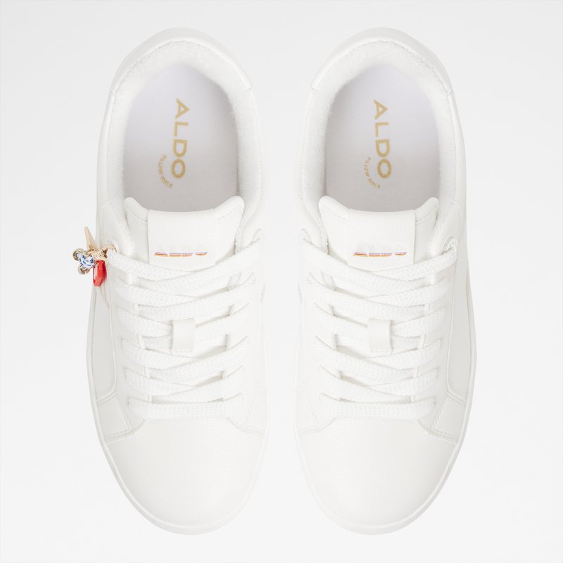 Aldo ženske tenisice MTL72SNEAKER-L SYN SMOOTH - bijela 6