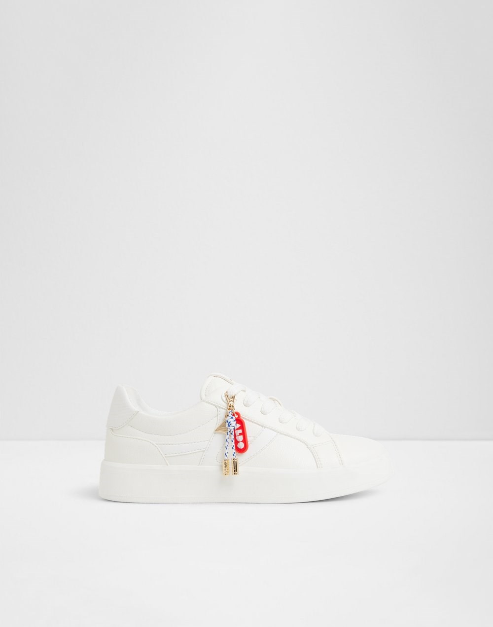 Aldo ženske tenisice MTL72SNEAKER-L SYN SMOOTH - bijela