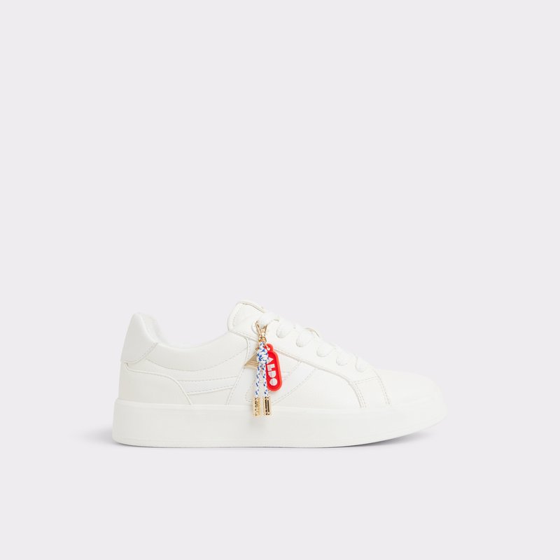 Aldo ženske tenisice MTL72SNEAKER-L SYN SMOOTH - bijela 1