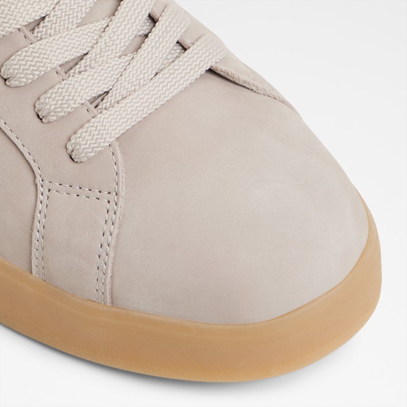 Aldo muške tenisice MTL72SNEAKER-M LEA MIX MAT - siva 4