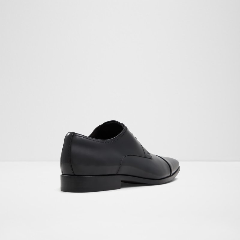 Aldo svečane oxford cipele MULLIGAN LEA SMOOTH - crna 7