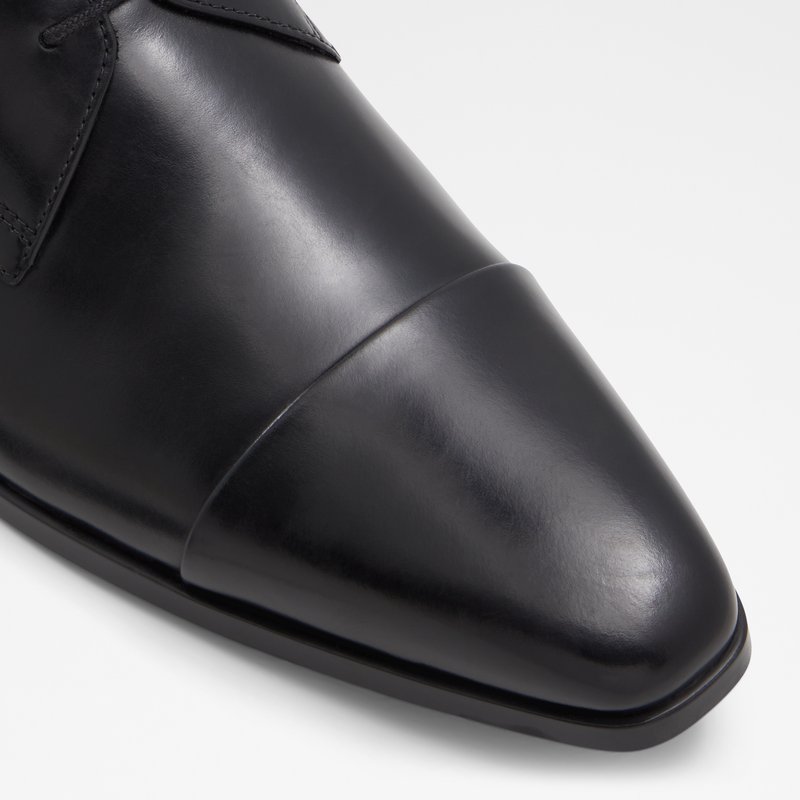 Aldo svečane oxford cipele MULLIGAN LEA SMOOTH - crna 4